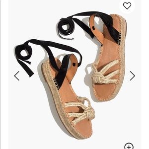 Madewell espadrille